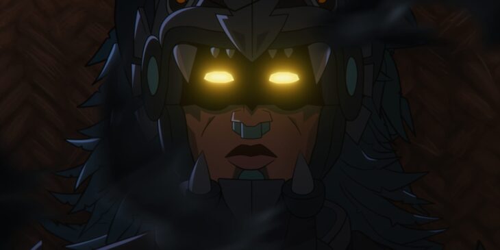 Trailer de Batman Azteca