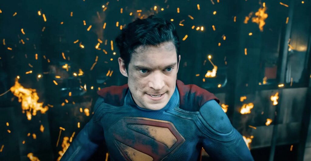 Feitos do Superman