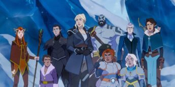 A Lenda de Vox Machina no Prime Video