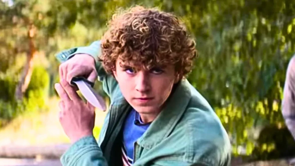 Walker Scobell é Percy Jackson na 2ª temporada da série