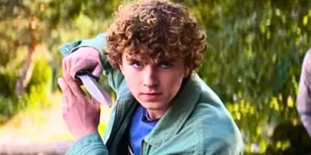 Walker Scobell é Percy Jackson na 2ª temporada da série