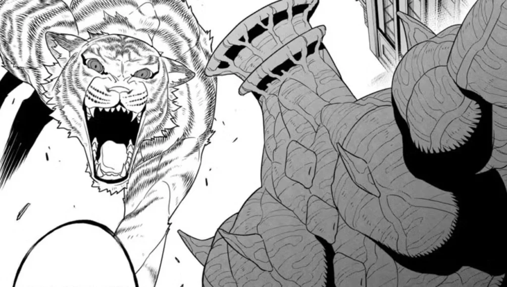 Bakko em Kaiju No. 8