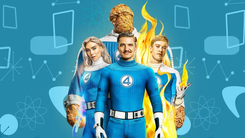 4 bons filmes com o elenco de Quarteto Fantástico para assistir no Prime Video