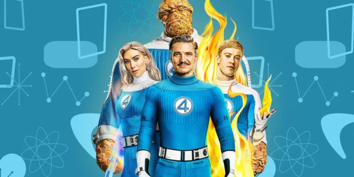 4 bons filmes com o elenco de Quarteto Fantástico para assistir no Prime Video