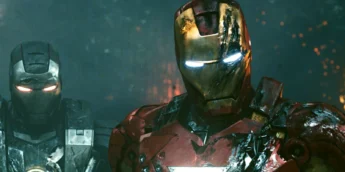 Homem de Ferro em Fase 1 da Marvel Studios
