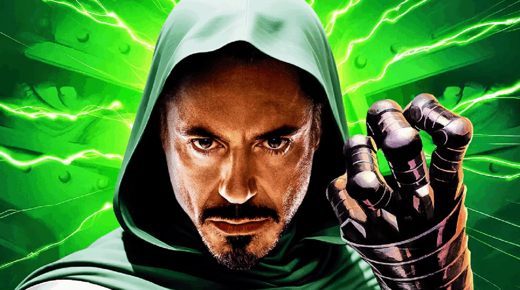 Robert Downey Jr. publica vídeo e foto nos bastidores de Vingadores: Doomsday