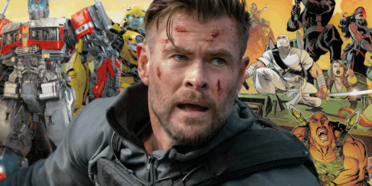 Transformers & G.I. Joe: Crossover recebe atualização preocupante