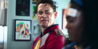 John Cena na série do Pacificador