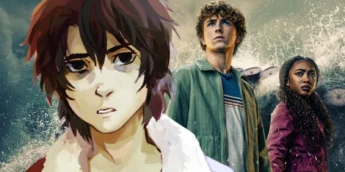 Nico di Angelo, filho de Hades, e série de Percy Jackson