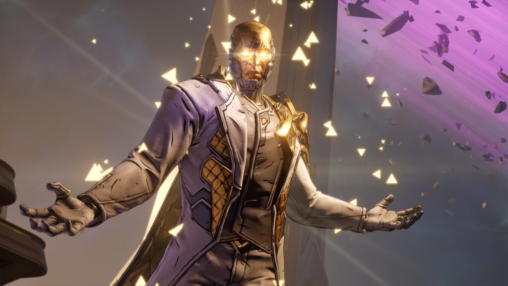 Desenvolvimento de Borderlands 4