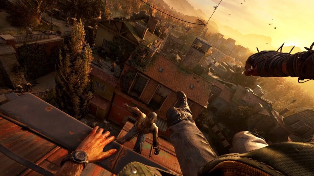 Adiamento do Dying Light