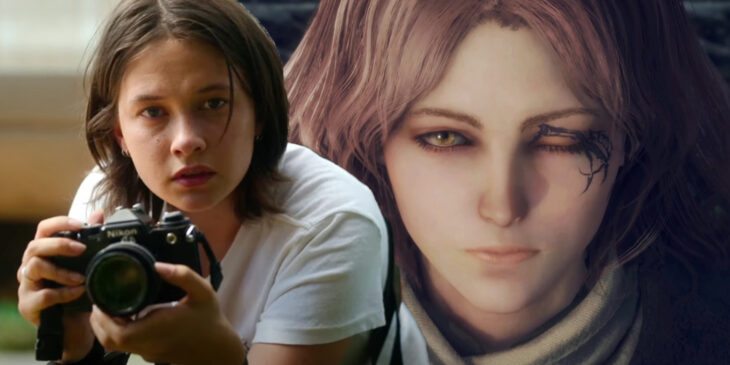 Cailee Spaeny em Elden Ring