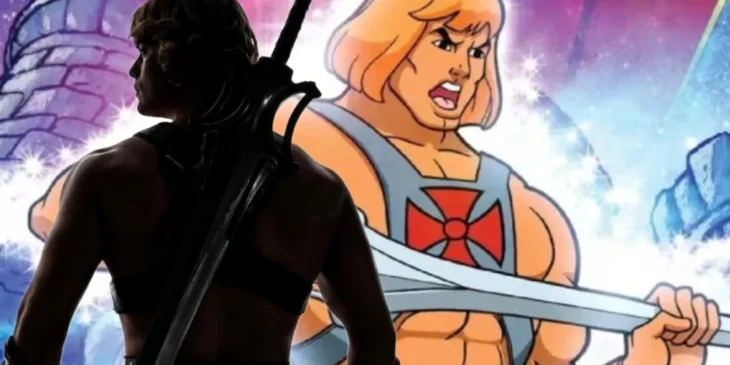 Mestres do Universo: Veja a Espada do Poder de He-Man no filme