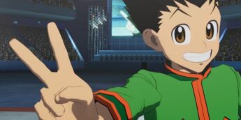 Nota de HunterxHunter