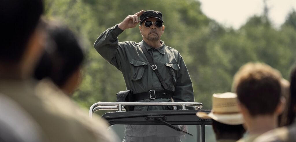 Trailer de A Longa Marcha