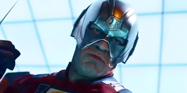 Pacificador do Multiverso em 2ª temporada