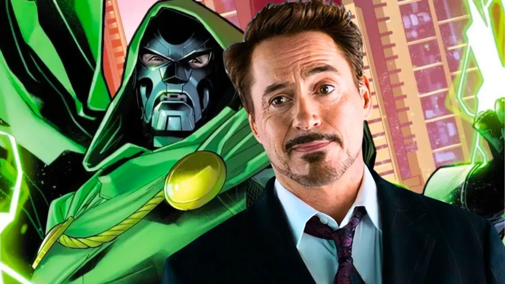 Robert Downey Jr. o Doutor Destino de Vingadores Doomsday