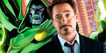 Robert Downey Jr. o Doutor Destino de Vingadores Doomsday