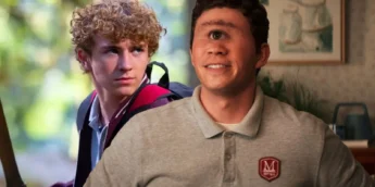 Tyson na 2ª temporada de Percy Jackson