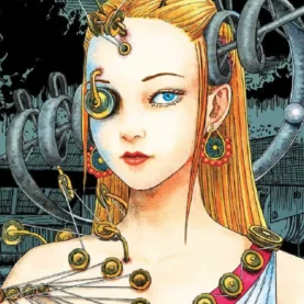 Capa de The Liminal Zone 2, de Junji Ito