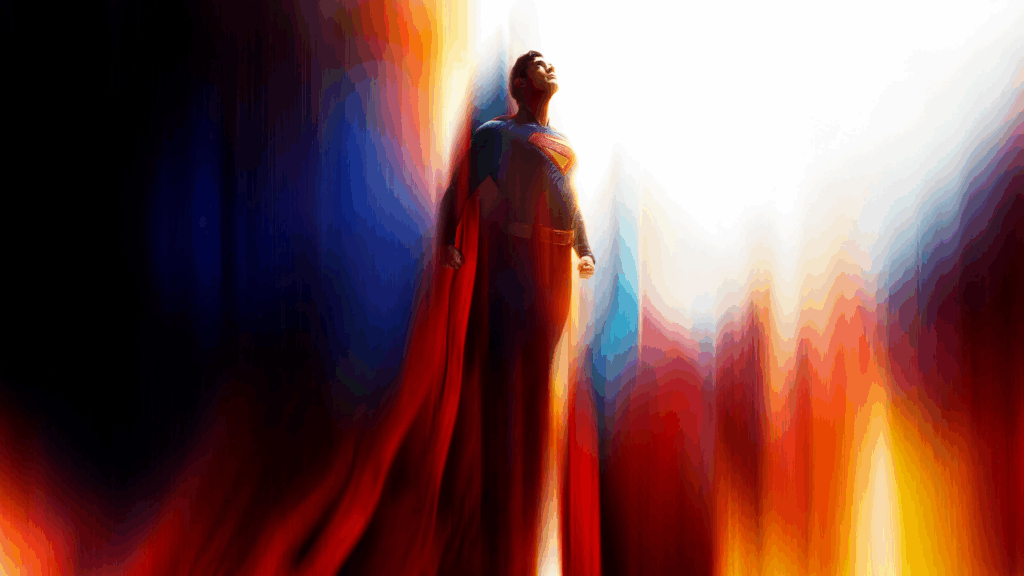Quando Superman chega ao streaming?