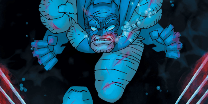 Frank Miller desenha Batman vs Wolverine em capa de crossover de Marvel e DC