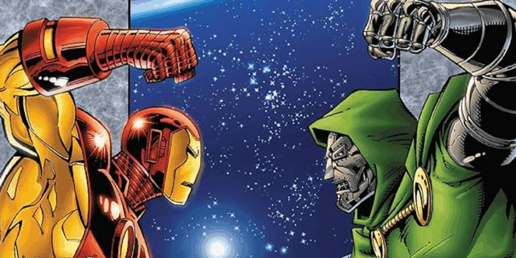 Homem de Ferro vs Doutor Destino? Robert Downey Jr. provoca fãs em vídeo de bastidores de Vingadores: Doomsday