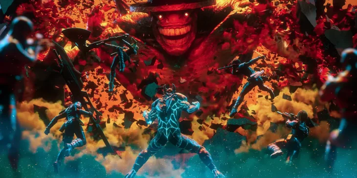 Abertura da 2ª temporada de Kaiju No. 8