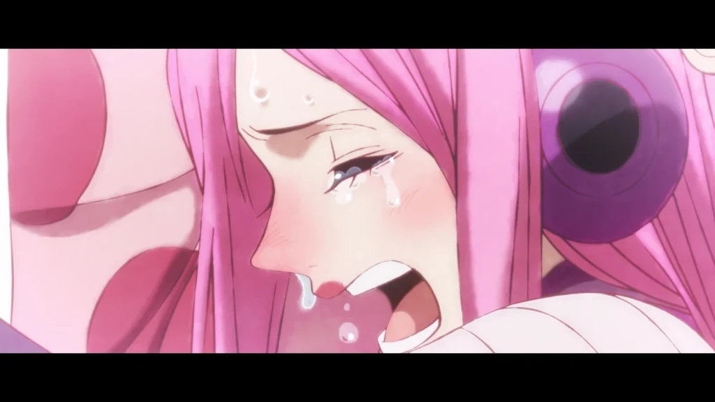 Bonney em cena do Episódio 1.137 de One Piece