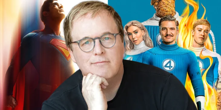 Superman e Quarteto Fantástico provam que Brad Bird moldou o cinema de super-heróis no século 21