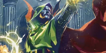 Anúncios Marvel Comics SDCC 2025