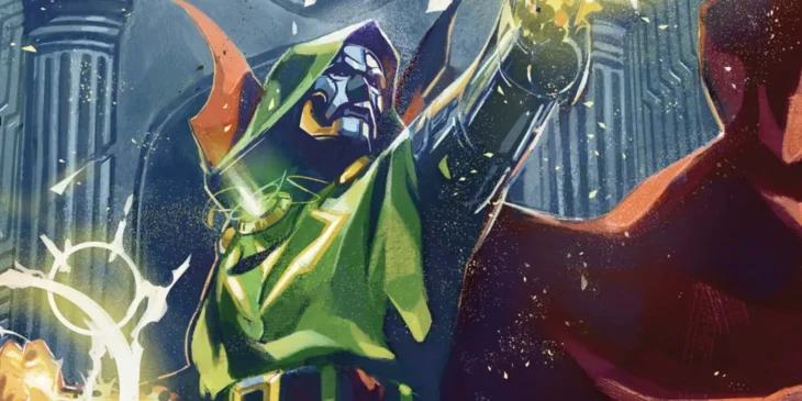 Anúncios Marvel Comics SDCC 2025