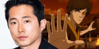 Steven Yeun fará versão adulta de Zuko em A Lenda de Aang: O Último Mestre do Ar
