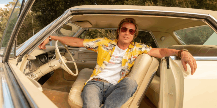 Começa a produção da sequência de Era Uma Vez… em Hollywood focada em Cliff Booth
