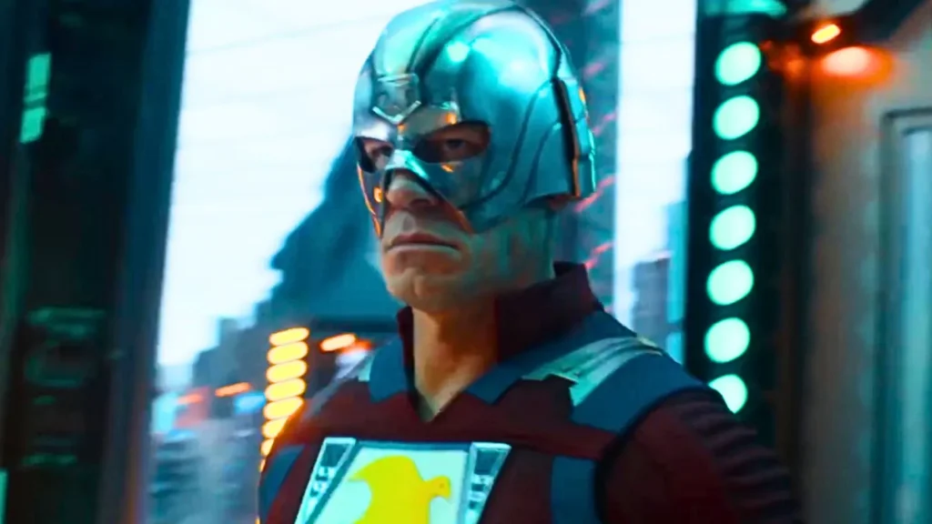 John Cena em Multiverso da 2ª temporada de Pacificador