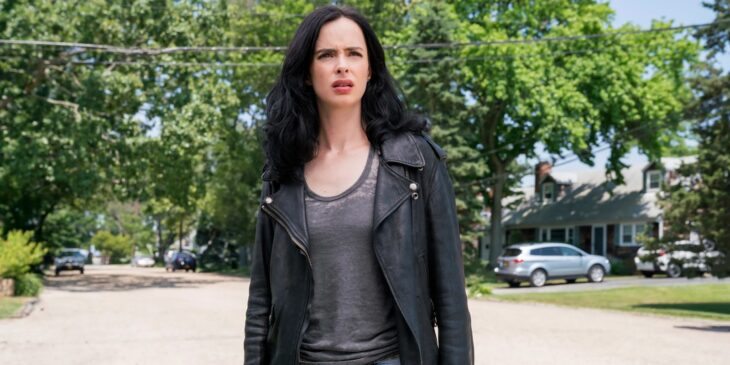 Retorno da Jessica Jones