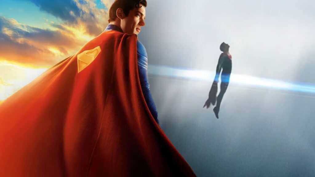 Superman e O Homem de Aço