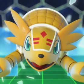 Trailer de Digimon Alysion