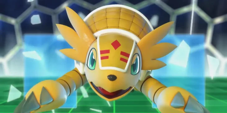 Trailer de Digimon Alysion
