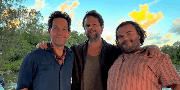 Anaconda: Assista ao trailer do filme com Selton Mello, Paul Rudd e Jack Black