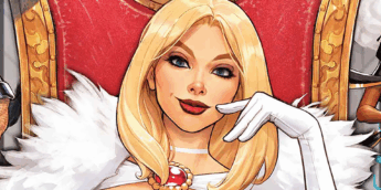 X-Men: Emma Frost chega ao Universo Ultimate; Conheça a nova versão