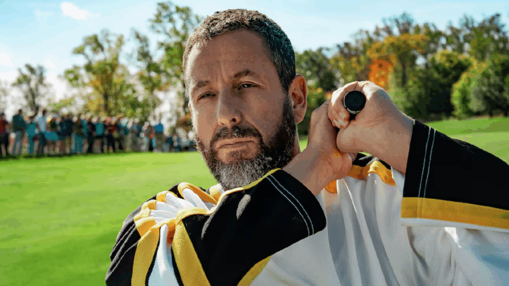 Um Maluco no Golfe 2 tem estreia recorde na Netflix
