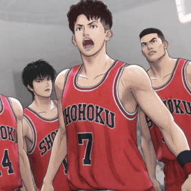 The First Slam Dunk está de saída da Netflix