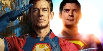John Cena, o Pacificador e Superman do DCU