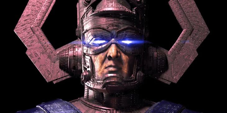 Galactus do Quarteto Fantástico