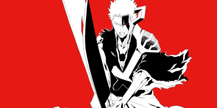 Pôster oficial da Parte 4 de Bleach: Thousand-Year Blood War
