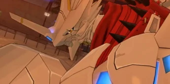 Imagem promocional de Digimon Story: Time Stranger