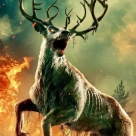 Filme de terror do Bambi