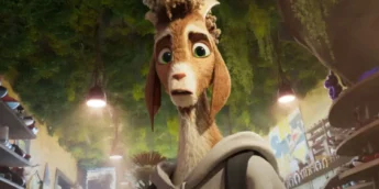 GOAT, animação da Sony Pictures