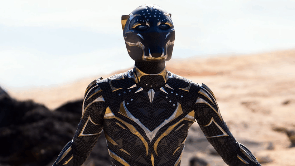 Marvel Studios está empolgada com Pantera Negra 3